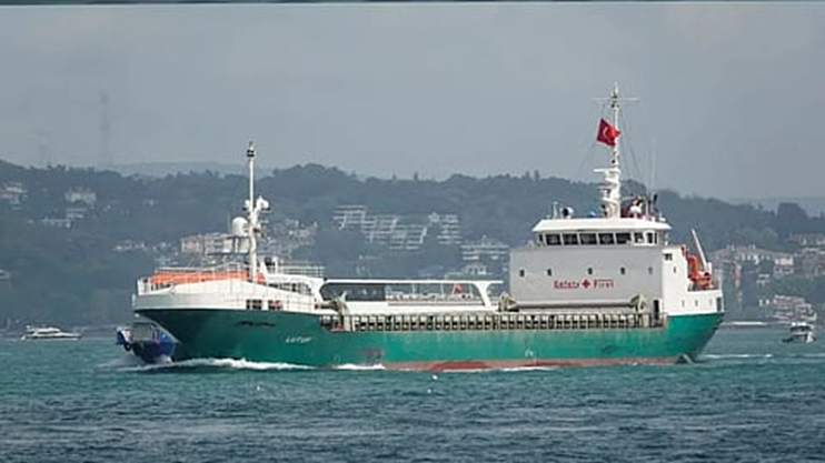 Cameroon-flagged cargo ship seized by pirates off Somalia