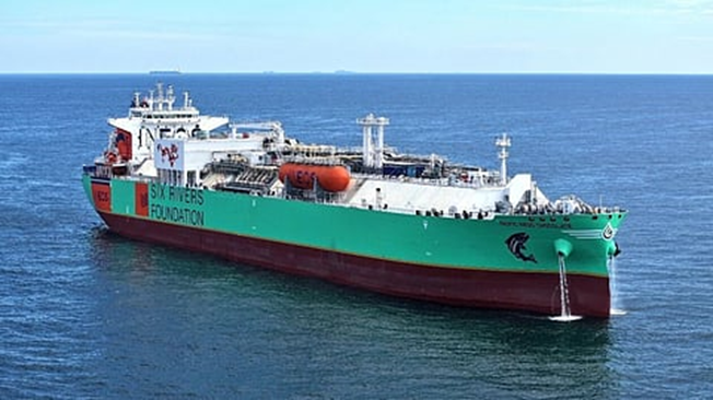 VESSEL REVIEW | Pacific Ineos Chocolate – Large ethane carrier to operate on global routes