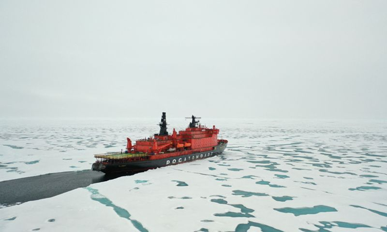 India Set to Explore Northern Sea Route for Russia Trade