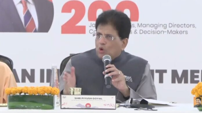 PiyushGoyal invites Japanese businesses to deepen investments and partnerships in India
