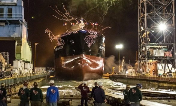 Global ship orderbook growth hits fastest pace since pre-Lehman boom