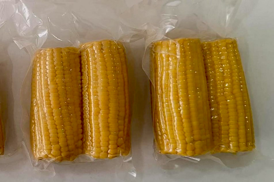 India looks to turn sweet corn volumes into export value