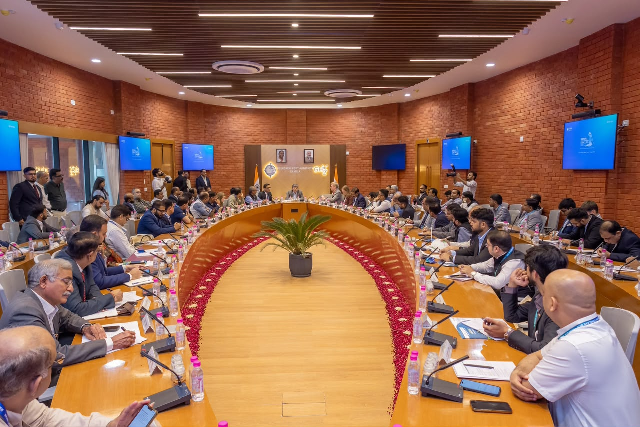 DPA organized Kandla Green Hydrogen Conclave 2026