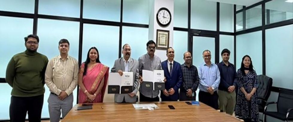 GMU signs MoU with IRS– IRCLASS Academy