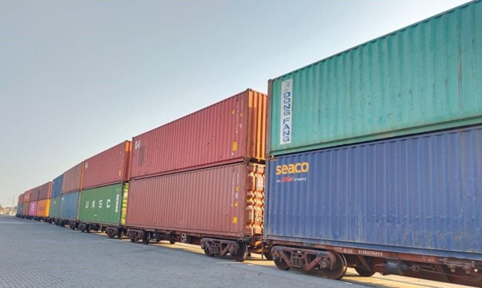 JNPA Achieves Milestone with First Long-Haul Double-Stack Rake on DFC