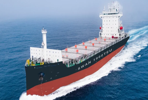 RCL returns to Huangpu-Wenchong Shipbuilding for four boxships