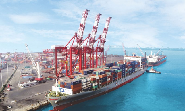 MSC Gets Security Clearance to Take Full Control of VOC Port’s DBGT Terminal
