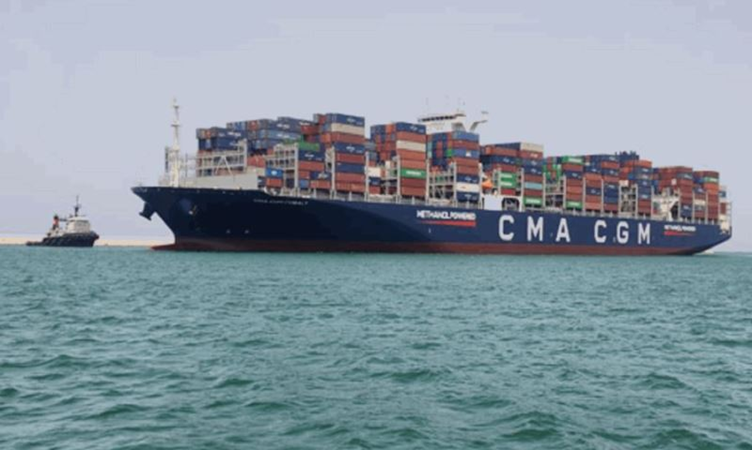 CMA CGM Rolls Out New Surcharges across Multiple Trade Lanes