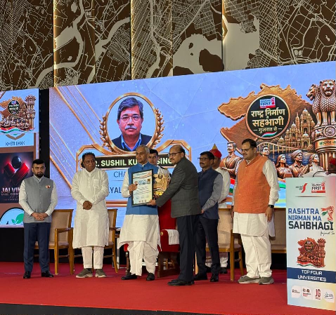 Yet another proud moment for DPA Kandla!
