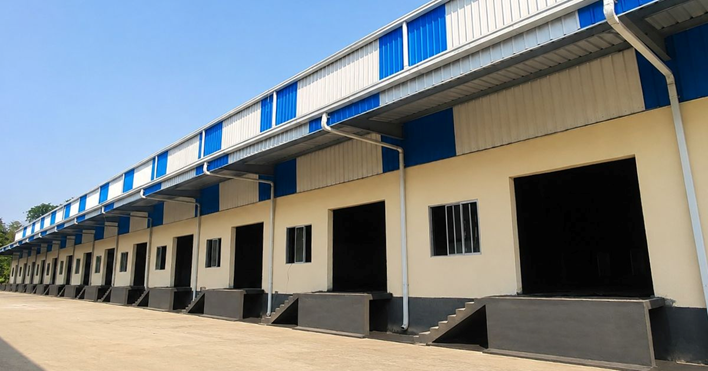 MOL Logistics India offers 25,000 sqft ready-to-move 3PL space in Bhiwandi