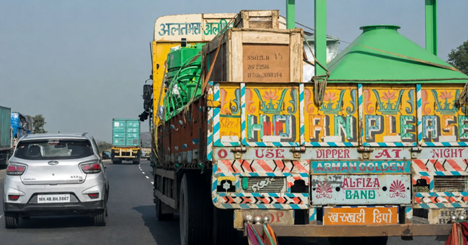 CNG trucks face phase-out in Delhi-NCR as CAQM mandates shift to electric