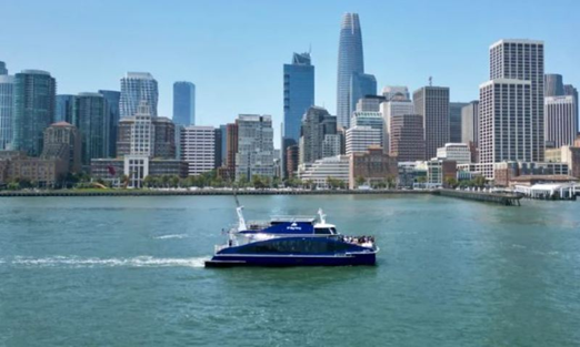 GRSE Secures ₹45.02 Crore Contract for Two Electric Ferries