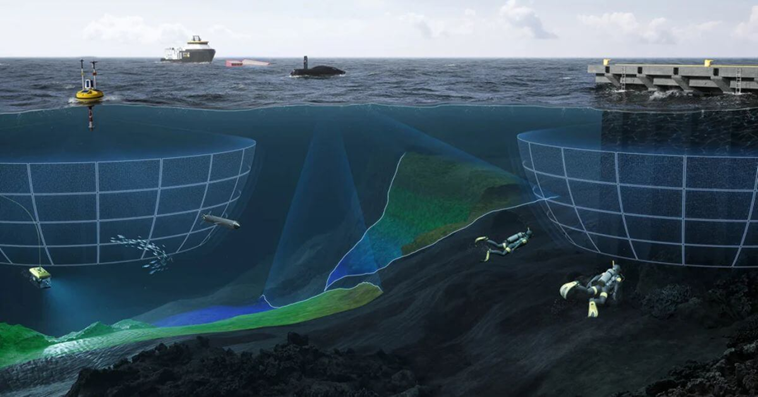 KONGSBERG Launches AI-Powered Sonar Family to Boost Underwater Maritime Security