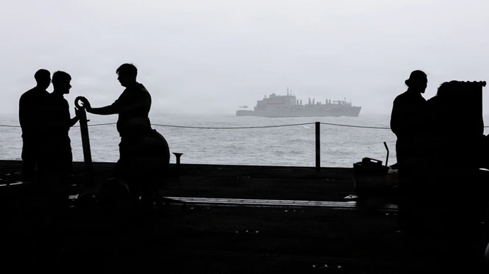 After Record At-Sea Deployment, USS Lincoln Heads to Thailand for Crew R&R