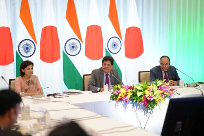 Piyush Goyal highlights India’s growing Startup Ecosystem at India–Japan Startup Roundtable in Tokyo