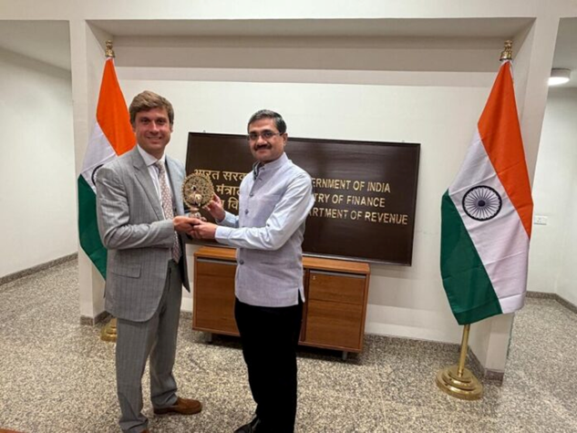 India-France Customs Talks spotlight Seamless Trade and Stronger Cooperation