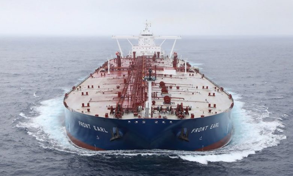 Frontline secures multi-year cover for VLCC quartet