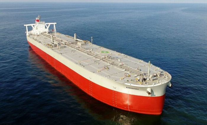K Line steps back into VLCC newbuild market