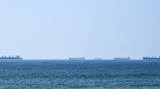 Iran war at six months - 6,000 seafarers still stranded in the Gulf
