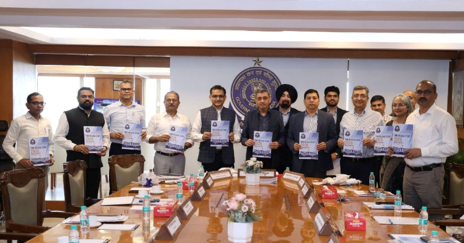 CBIC releases Time Release Study 2026 of Jawaharlal Nehru Custom House/
