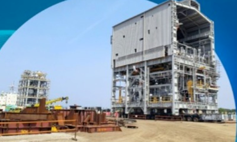 J M Baxi Group Completes CERES Project at L&T Kattupalli