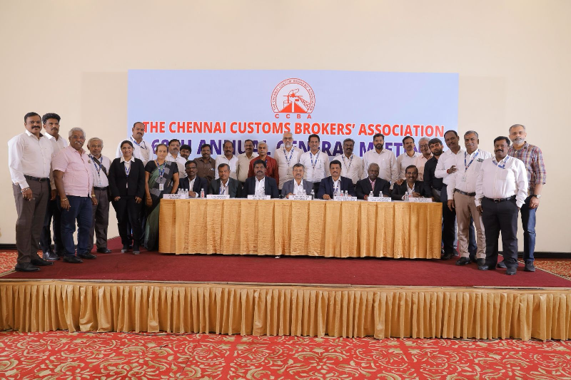 CCBA Holds 68th AGM; Reaffirms Commitment to Trade Facilitation and Members’ Interests