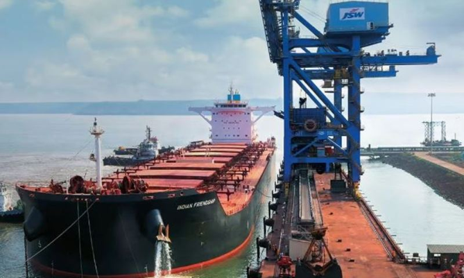 JSW Tuticorin Multipurpose Terminal Achieves Record Monthly Cargo Volume at VOC Port