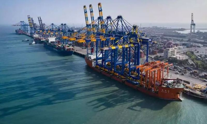 NSFT Achieves Record Productivity with 145 Moves per Hour at Nhava Sheva