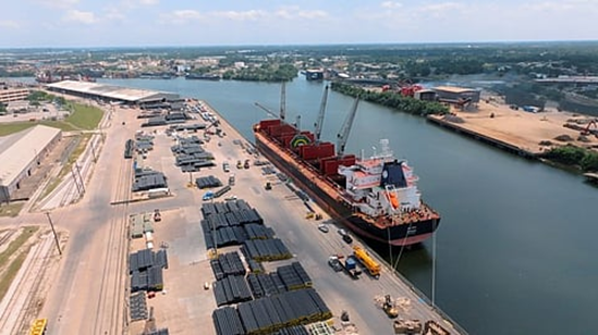 Logistec form 106-terminal network across North America