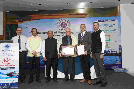 IME(I) Mumbai Branch Holds 43rd Annual General Meeting and Technical Seminar