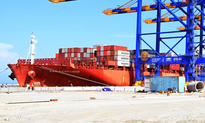 Vizhinjam Records Highest-Ever Monthly Throughput in August
