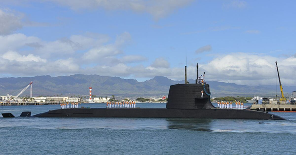 Japan Plans Submarine-Launched Mach 5 Hypersonic Missile to Strengthen Long-Range Strike Capability