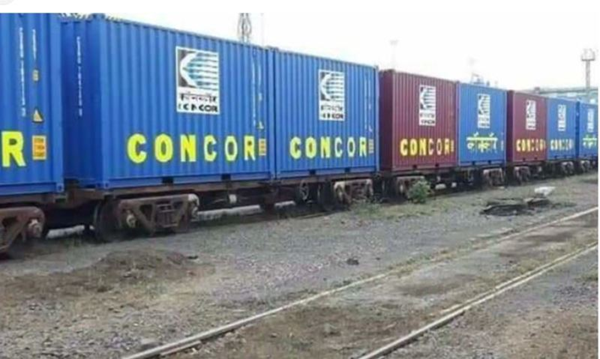CONCOR Launches ‘Assured Transit Time’ Rail Service Connecting Bengaluru with Delhi