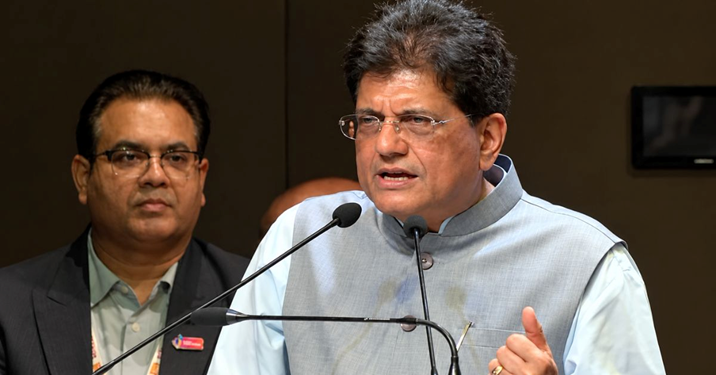 India targets $1 trillion exports this year, urges auto sector to go global: Piyush Goyal