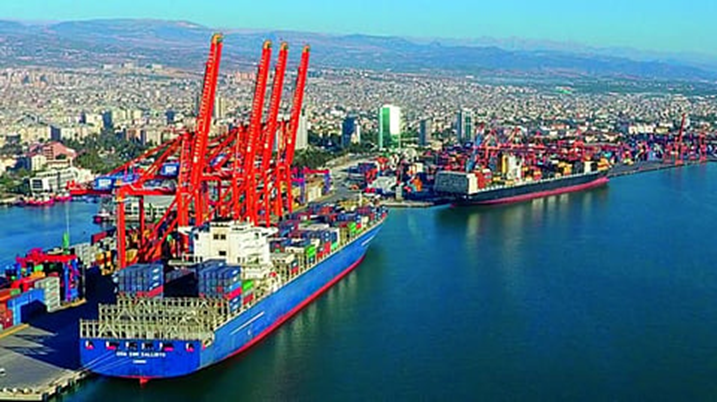 35 injured following chemical leak at Turkey's Mersin Port
