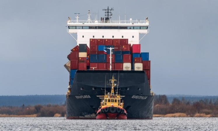 Murmansk completes first China-Arctic roundtrip cargo experiment
