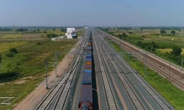 India Completes Eastern and Western Dedicated Freight Corridors