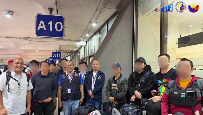 10 Filipino seafarers refuse to sail through Strait of Hormuz
