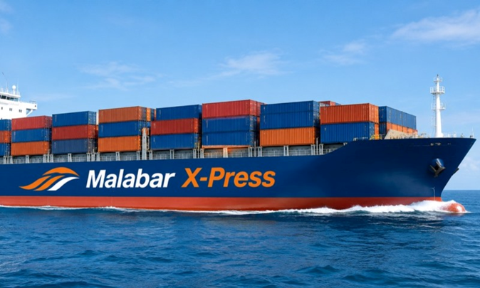 X-Press Feeders Launches Malabar X-Press Service Connecting Colombo, New Mangalore and Cochin