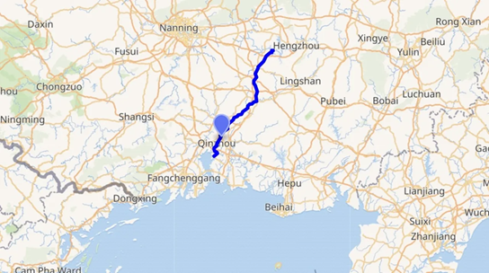Pinglu Canal opening set to boost China – Asean trade