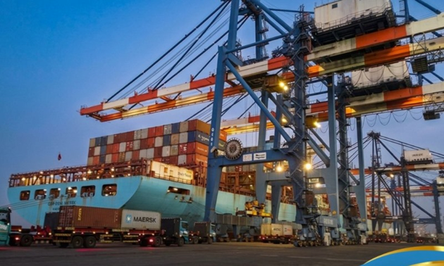 J M Baxi Reports Strong Berth Productivity at Kandla Container Terminal