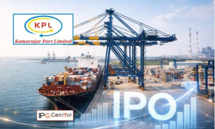 Kamarajar Port Begins IPO Process, Targets Public Listing by 2027