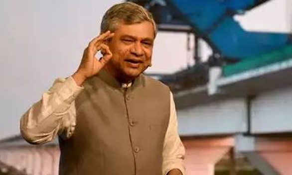Railway Minister to Launch Five Gati Shakti Cargo Terminals and Passenger Projects in Gujarat