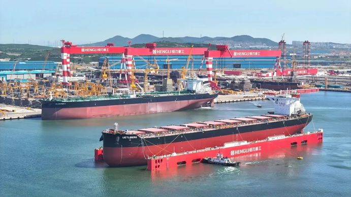 Dynacom splashes out close to $1bn at Hengli