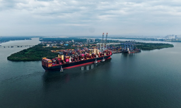 DP World Cochin ICTT Records Highest-Ever Monthly Throughput in August