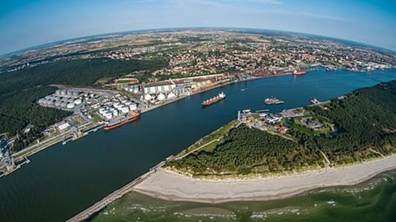 EIB lends €100 million for Klaipėda port expansion and NATO access