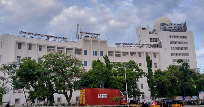Chennai Port Authority launches Container Rail Promotion Scheme to boost hinterland connectivity.