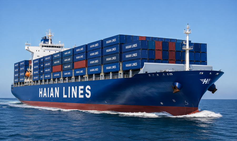 Hai An Opens New Direct Vietnam–India Container Route