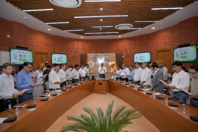 DPA rolled out Swachhata Pakhwada 2026