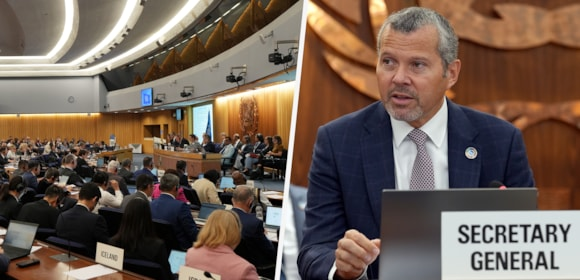 Stop attacking merchant ships and seafarers: IMO Secretary-General to Member States